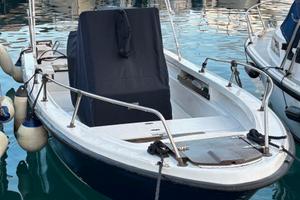 Barca a motore Marino 5.50