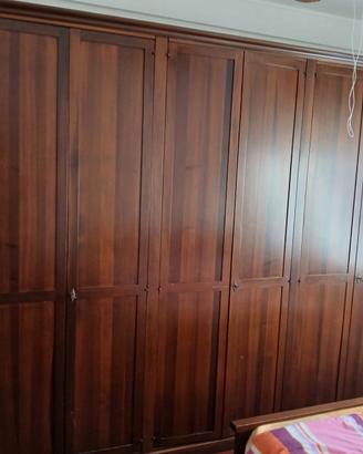 camera da letto completa arte povera