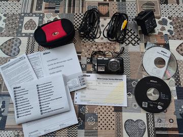 Nikon Coolpix S3000