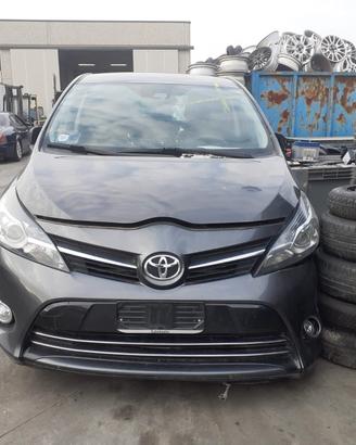 RICAMBI Toyota Verso - 2017