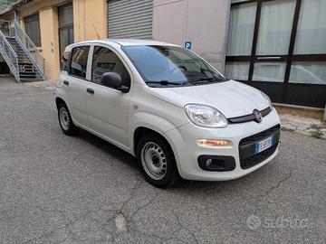 FIAT panda van 1.3 MJT 80 cv KM 5.500 !!!!!