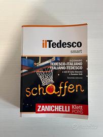 Dizionario Tedesco Zanichelli