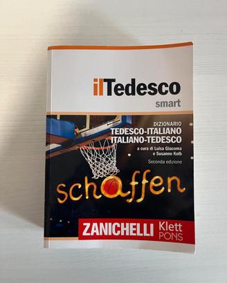 Dizionario Tedesco Zanichelli