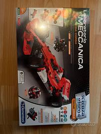 Laboratorio della Meccanica Clementoni