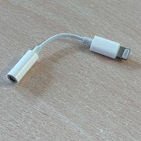 Cavi lightning iphone originali e adattore