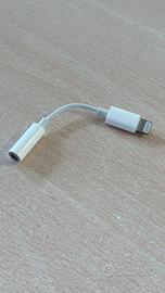 Cavi lightning iphone originali e adattore