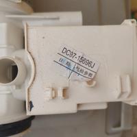 Pompa acqua scarico lavatrice Samsung WW80H7400EW