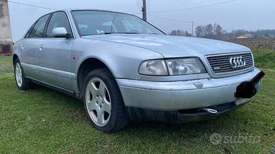 Audi A8 per ricambi ‘99