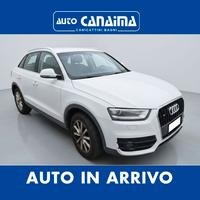 AUDI Q3 2.0 TDI - 2014