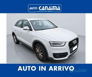 AUDI Q3 2.0 TDI - 2014