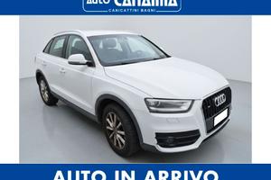 AUDI Q3 2.0 TDI - 2014