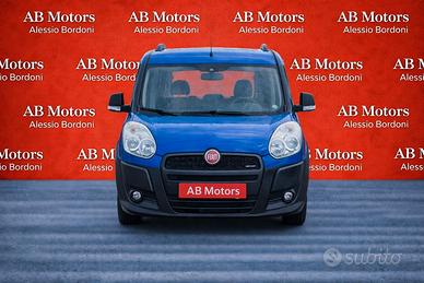 Fiat Doblò 1.6 MJT 16V Dynamic 105cv