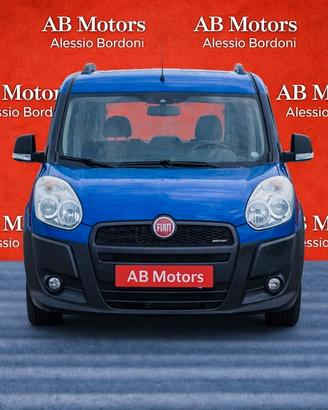 Fiat Doblò 1.6 MJT 16V Dynamic 105cv