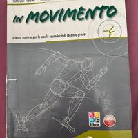 Libro di scienze motorie