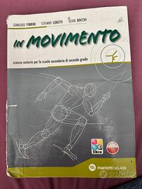Libro di scienze motorie