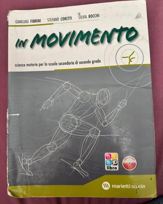 Libro di scienze motorie