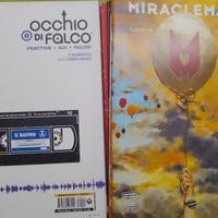 fumetti occhio di falco miracleman