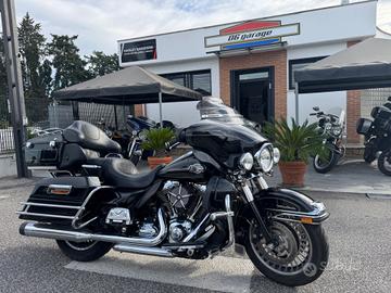 Harley-davidson FLHTCU Ultra Classic Electra Glide