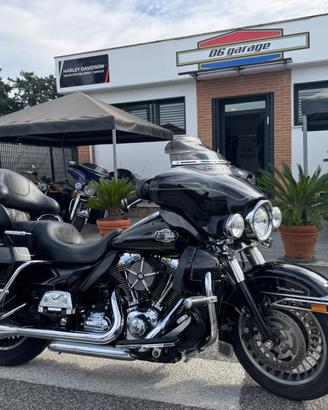 Harley-davidson FLHTCU Ultra Classic Electra Glide