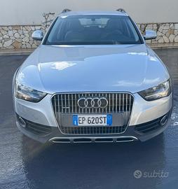 Audi A4 allroad 2.0 TDI 177 CV Ambiente