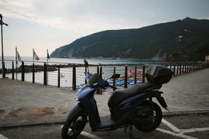 scooter sh125 