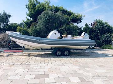 Italboats Stingher Gt 27 nuovissimo