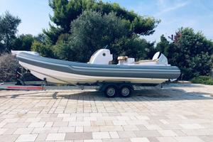Italboats Stingher Gt 27 nuovissimo