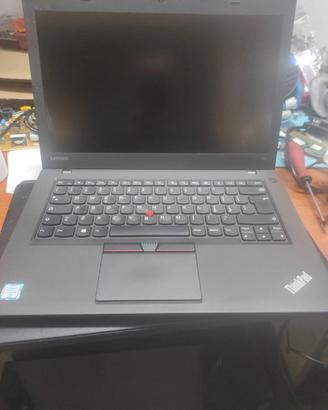 notebook lenovo t460