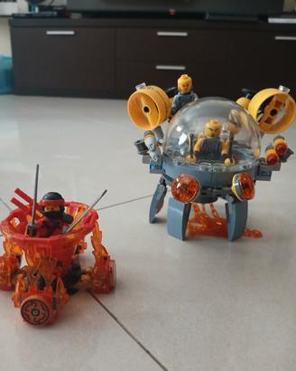 lego ninjago 