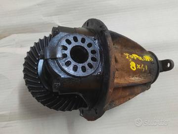 GRUPPO DIFFERENZIALE 8X41 FIAT TOPOLINO B C