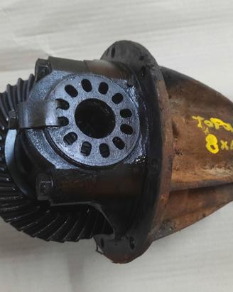 GRUPPO DIFFERENZIALE 8X41 FIAT TOPOLINO B C