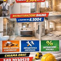 Ristrutturazioni Edili Torino e Provincia