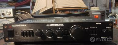Audiometric A10P preampli stereofonico 120 volts