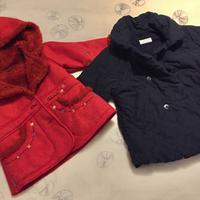 Cappottini femmina 9/12 mesi
