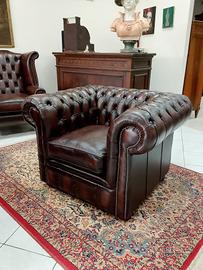 Chesterfield chester nuovi inglesi originali 