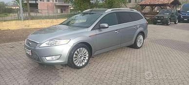 FORD Mondeo 2.0 TDCi ST. DPF UNICO PROPRIETARIO