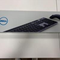 Tastiera e mouse senza fili DELL