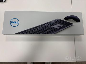 Tastiera e mouse senza fili DELL