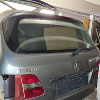 Portellone nudo MERCEDES-BENZ CLASSE B del 2008