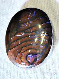 Boulder Opal 14 ct naturale
