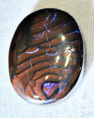 Boulder Opal 14 ct naturale
