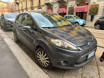 FORD Fiesta 1.2 82 CV 5 porte Titanium