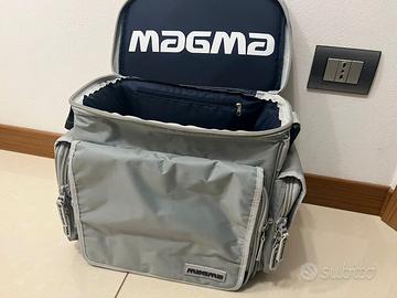 Borsa da Dj MAGMA 50 per trasporto vinili