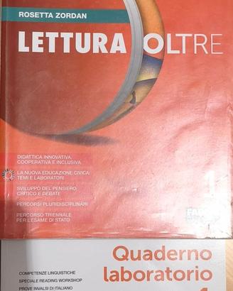 Lettura Oltre, Volume Uno - ISBN 9788891570505