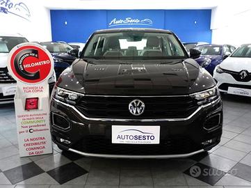 Volkswagen T-Roc 1.5 TSI 150 CV ADVANCED