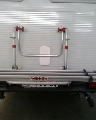 PORTA BICI  3 POSTI  per camper