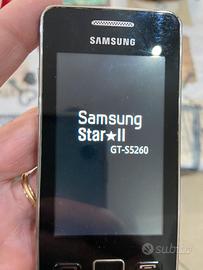 Cellulare Samsung