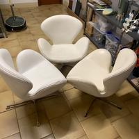 Poltrona swan