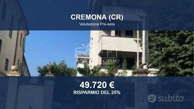 Immobile in asta di 130 m² a Cremona
