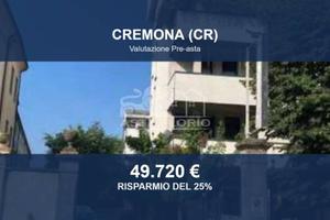 Immobile in asta di 130 m² a Cremona
